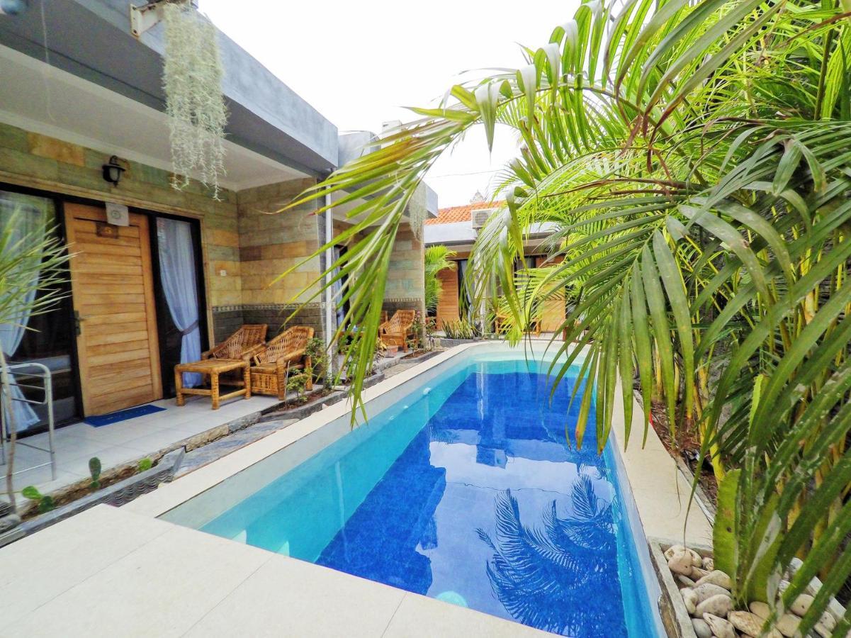 Tropical Garden Inn Batununggul Екстер'єр фото