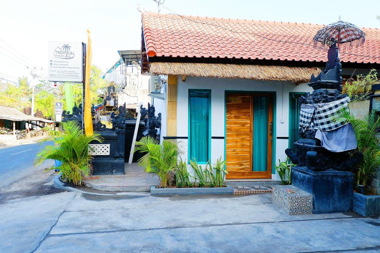 Tropical Garden Inn Batununggul Екстер'єр фото